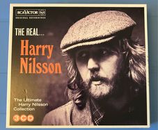 the real Harry Nilsson   CD
