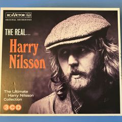 the real Harry Nilsson   CD