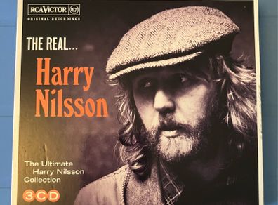 the real Harry Nilsson   CD