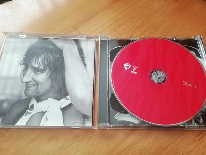 Rod Stewart Greatest Hits 2Cd