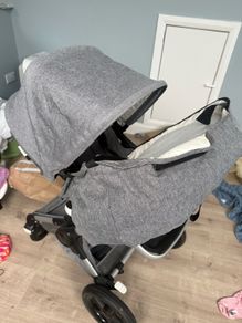 bugaboo fox and accessories