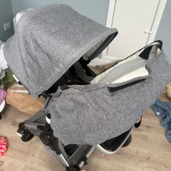 bugaboo fox and accessories