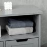 Bathroom Storage Cabinet Image 5