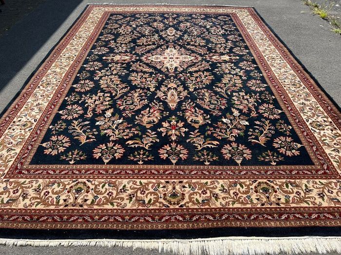 P.ersian Tabriz Rug 360x250cm (TZ12)