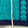 Hand Knit Vintage Aran style Jumper. Size XL Image 6