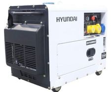 Hyundai Generator