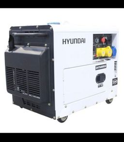 Hyundai Generator
