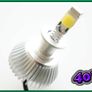 Led Headlight, Foglight Bulbs 40w 6000k Very Bright - H1, H4, H7, H8, H11, 9005, 9006 Image 5