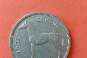 1964 Half Crown