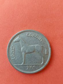 1964 Half Crown