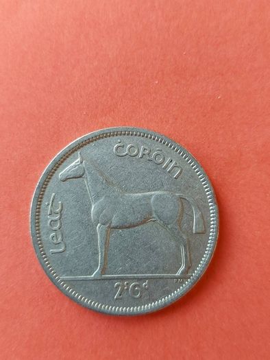 1964 Half Crown