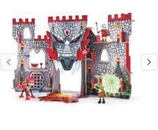 Hape viking Castle