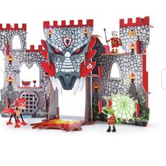 Hape viking Castle