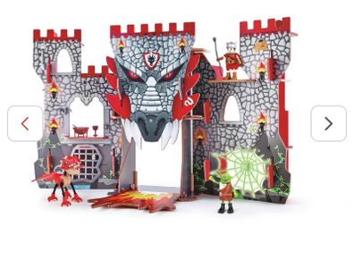Hape viking Castle