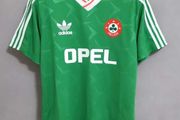 Ireland 1990 World Cup Retro Men's Match Jersey
