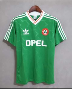 Ireland 1990 World Cup Retro Men's Match Jersey