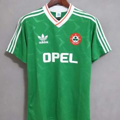 Ireland 1990 World Cup Retro Men's Match Jersey