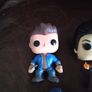 Large Lot  Bundle Of Loose Funko Pop Image 2