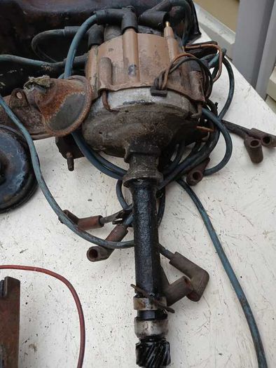 Chevy parts