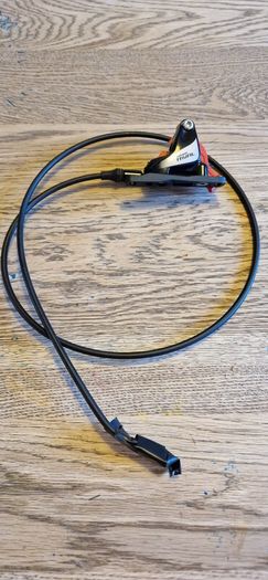 Sram rival hydraulic calliper