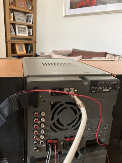 Sony Hi Fi unit