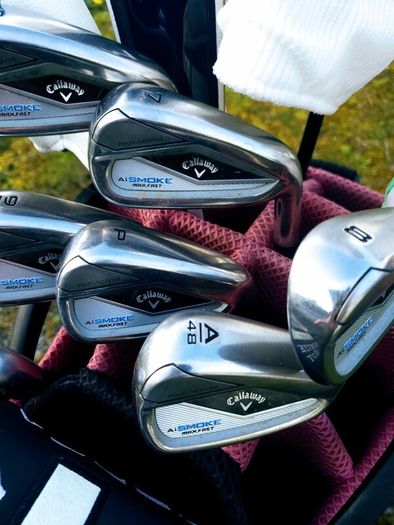 Set of Ladies Golf Clubs