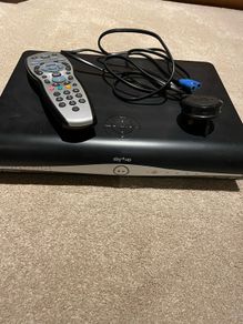 Sky+HD Box