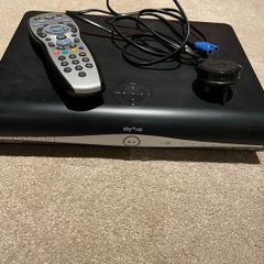 Sky+HD Box