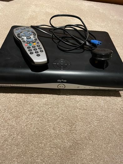 Sky+HD Box