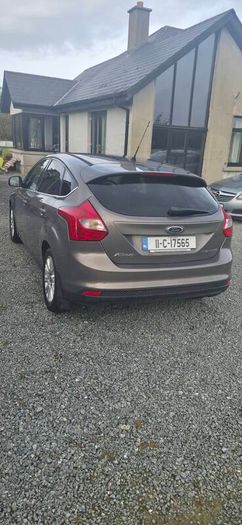2011 Ford Focus 1.6