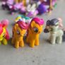 16 x Mini Figure Bundle 2inch MLP G4 My Little Pony Image 4