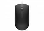 Dell MS116 - Mouse optical wired USB black