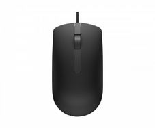 Dell MS116 - Mouse optical wired USB black