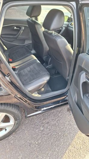AUTOMATIC Polo 2017 1.2 Petrol Black