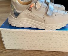 Orthopedic, leather, sneakers, size 35