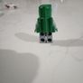 Lego star wars minifigures boba fett Cloud bluish gray sw0002b Image 4