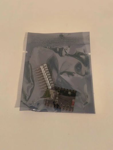 ESP32-S3 Supermini Development Board Tenstar Robot + Pin Headers