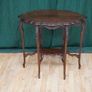 Louis XV Style Carved Side Table Image 2