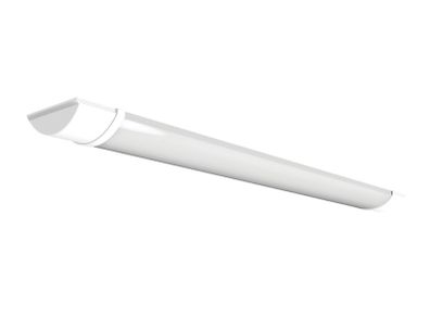 4lite Advantage Twin 5ft LED IP20 Batten 40W 4900lm 220-240V
