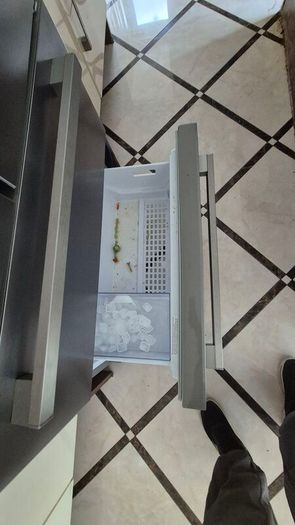 American fridge freezer