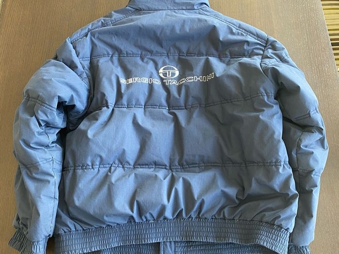 Sergio Tacchini Puffer Jacket