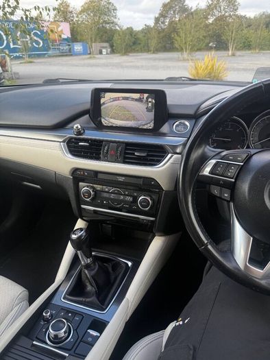 Mazda6 2016 Platinum Sl