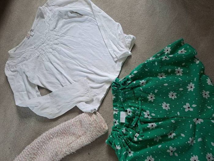 Zara Girl 4-5 bundle 4euro each