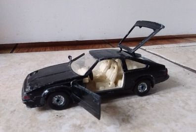 Corgi - Toyota Celica Supra : Black
