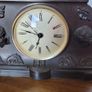 Vintage Royal Tara Art Deco style Clock Image 4