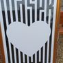 Vintage Collectible MASER Signed Abstract Picture Image 4