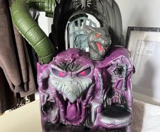 Masters of the Universe- Snake Mountain Origins 2023