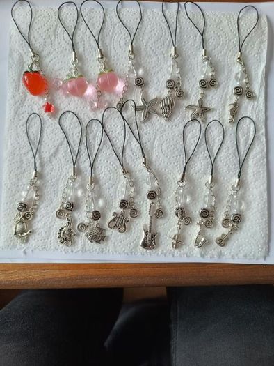 Phone charms