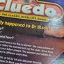 Cluedo Board Game, Classic Detective Game, 2000 Hasbro, Waddingtons Image 4