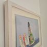 Volvo Ocean Race Framed Photograph Image 3